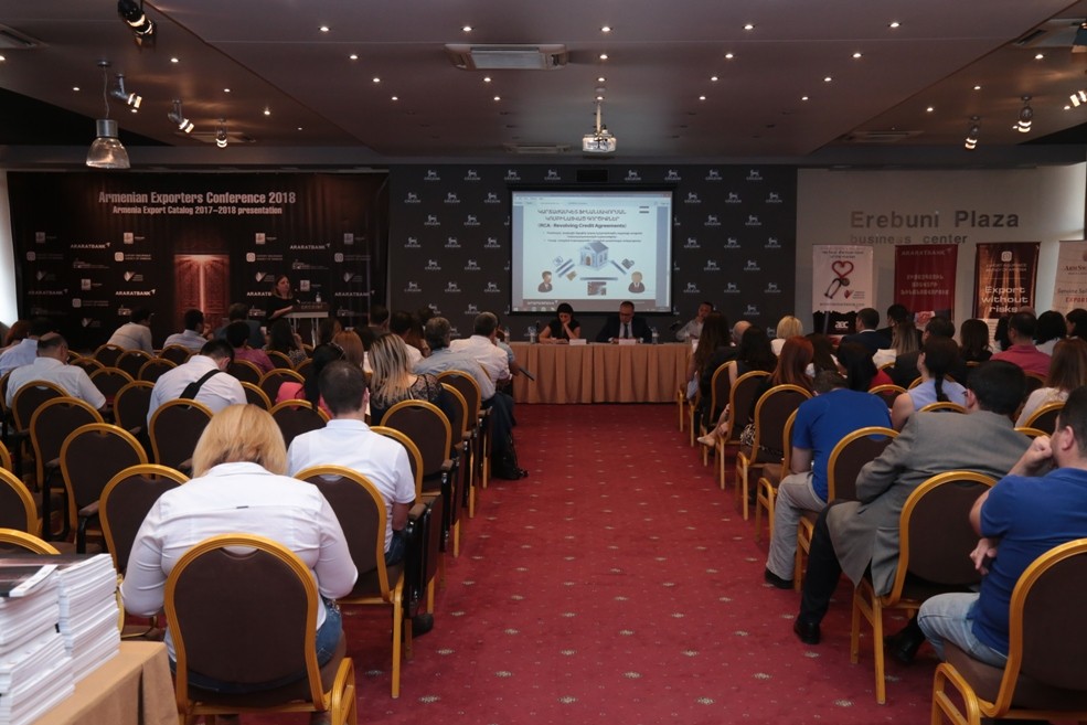 Annual Conference of Armenian Exporters