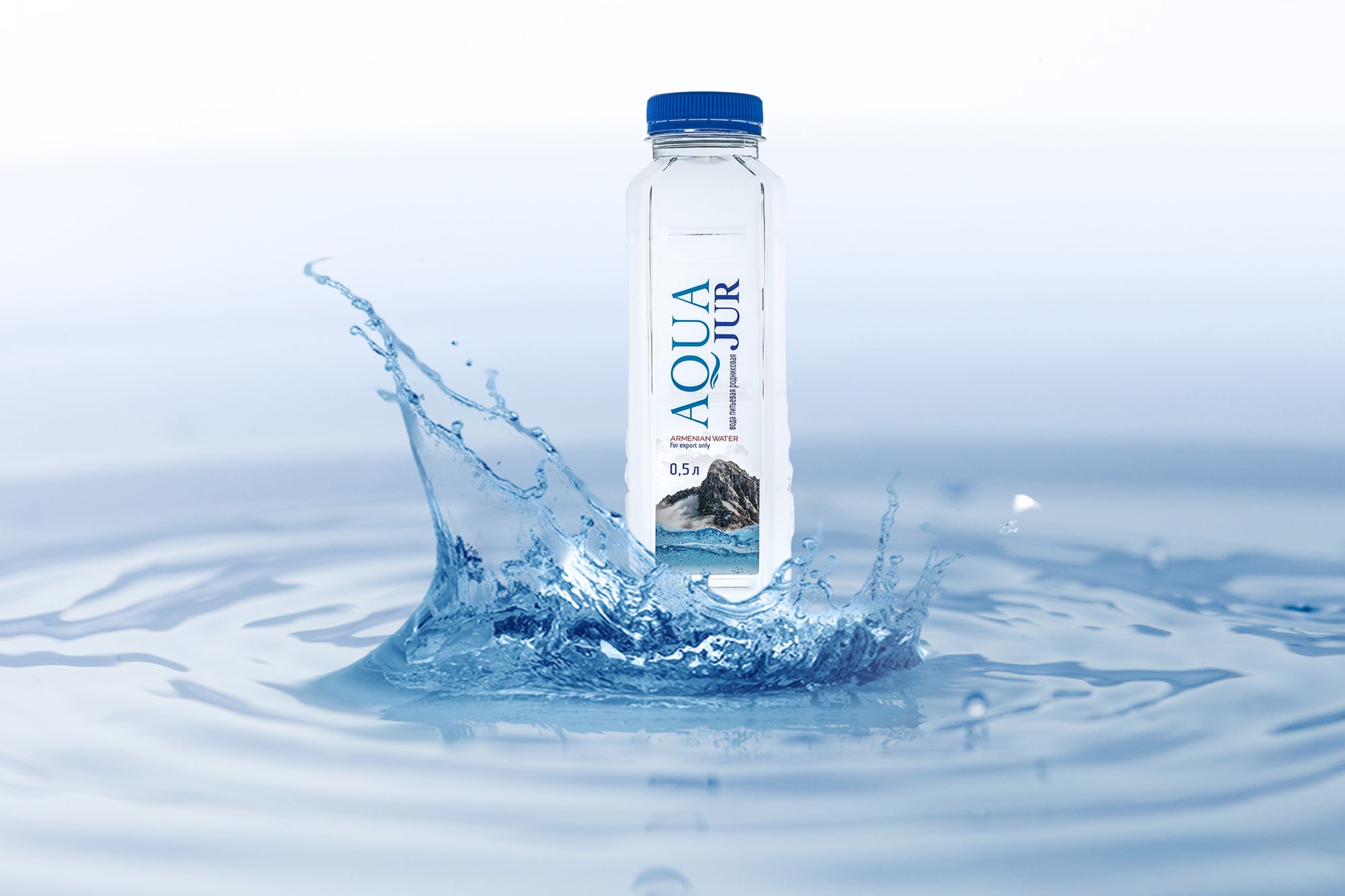 New natural drinking water “Sipan”