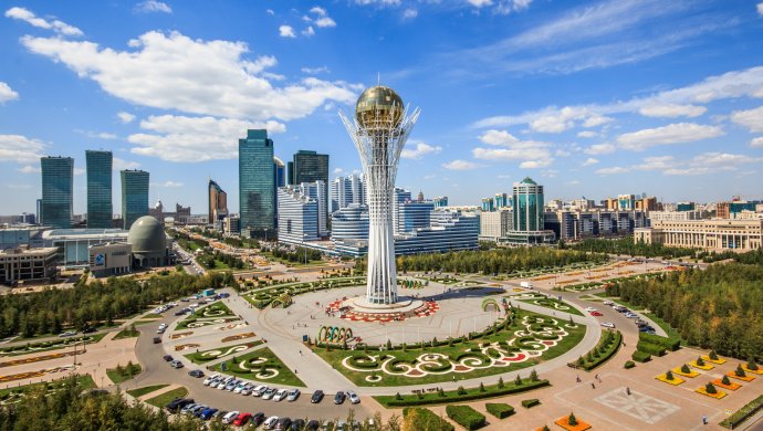 InterFood Astana 2019<i class=