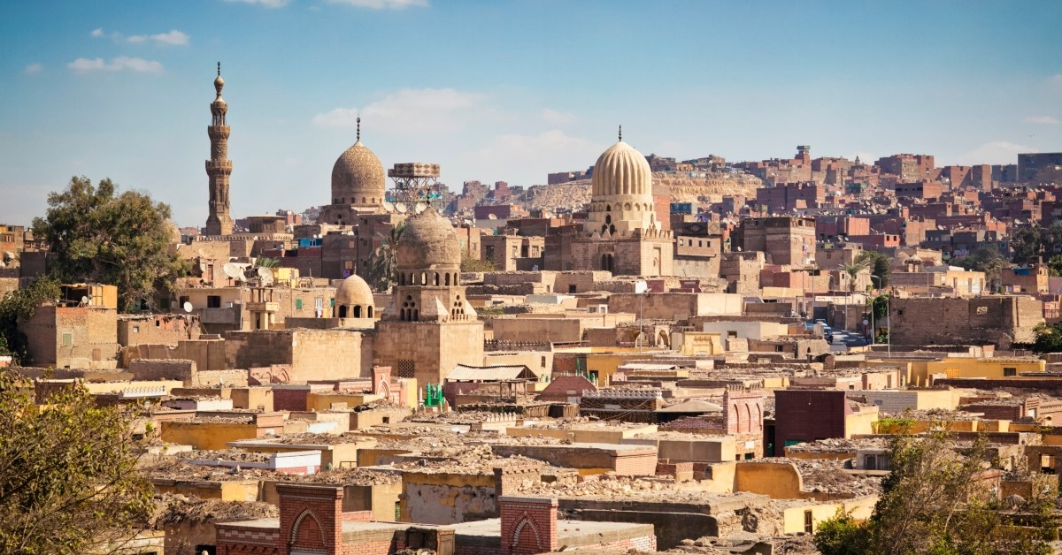 Food and Hospitality Show Egypt 2019<i class=