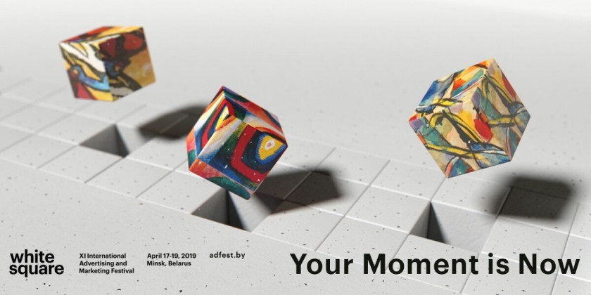 AMA has become information partner of WHITE SQUARE International festival